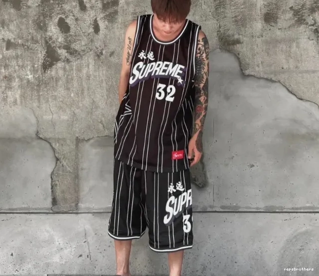 24SS STAR BASKETBALL JERSEY ￥149 0504
